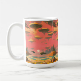 Dream World Coffee Mug