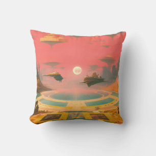 Dream World Cushion