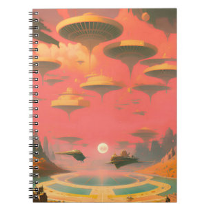 Dream World Notebook