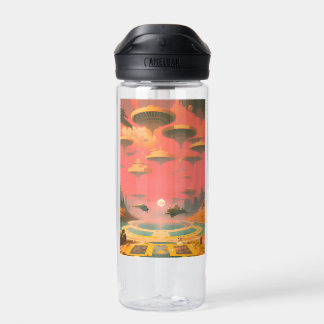 Dream World Water Bottle