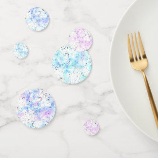 DreamAbstract Mix table confetti