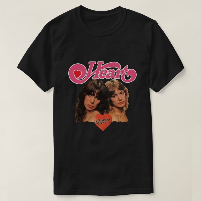 Dreamboat Annie Tour Classic T-Shirt (Design Front)