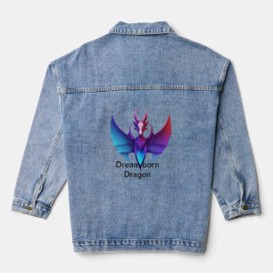 Dreamborn Dragon Denim Jacket