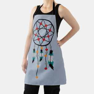Dreamcatcher apron