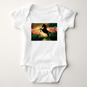 Dreamcatcher Baby Bodysuit