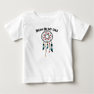 Dreamcatcher  baby T-Shirt