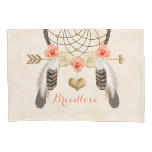 Dreamcatcher Boho Bohemian Pillowcases