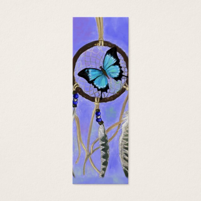 Dreamcatcher Bookmark (Front)