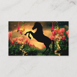 Dreamcatcher Business Card