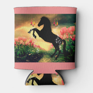 Dreamcatcher Can Cooler