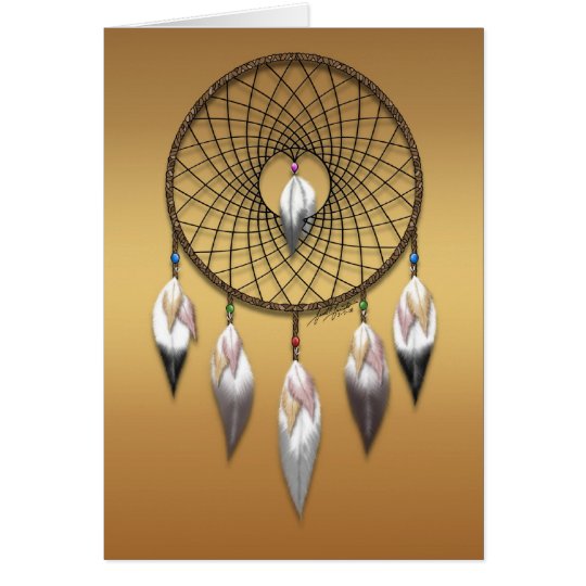 DreamCatcher Card