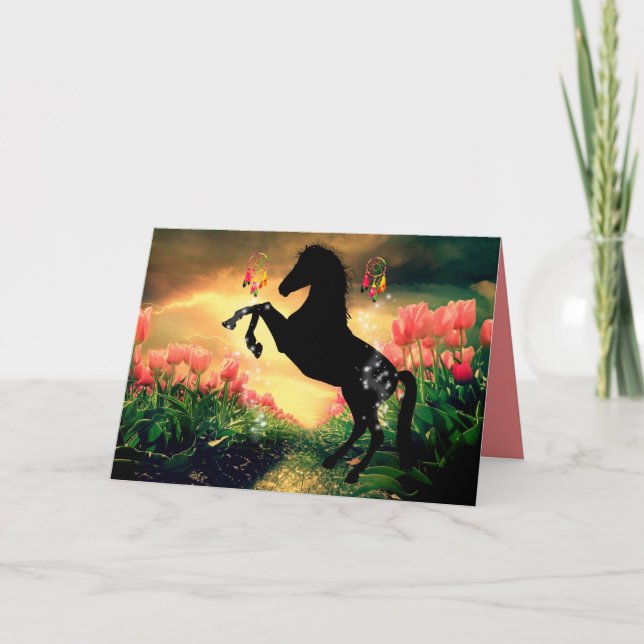 Dreamcatcher Card (Front)