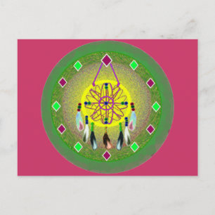 Dreamcatcher Cards
