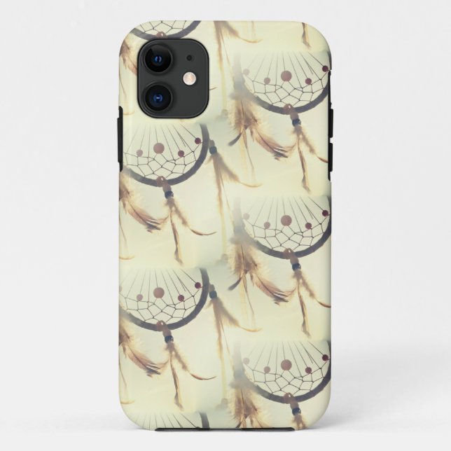 dreamcatcher Case-Mate iPhone case (Back)