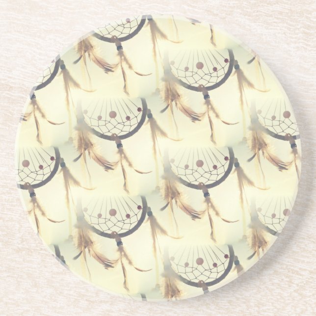 dreamcatcher coaster (Front)