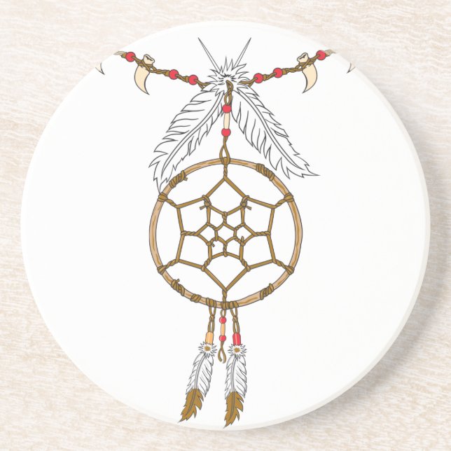 DreamCatcher Coaster (Front)