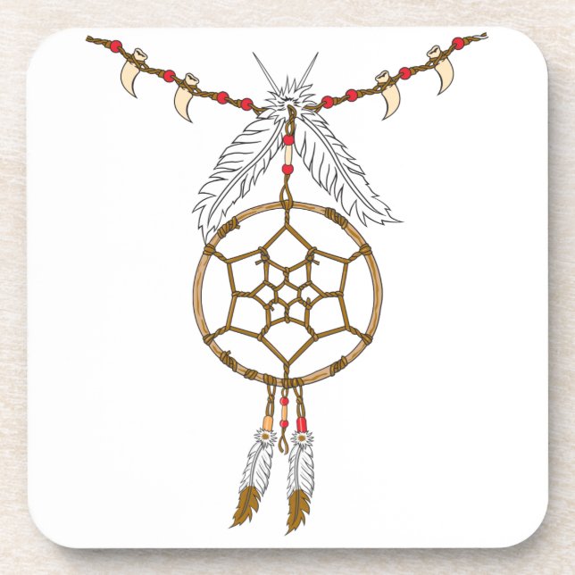 DreamCatcher Coaster (Front)