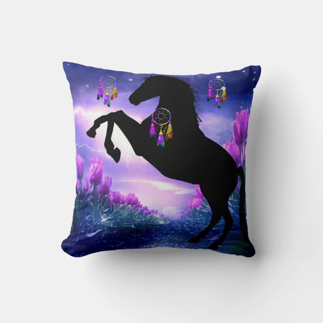 Dreamcatcher Cushion (Front)