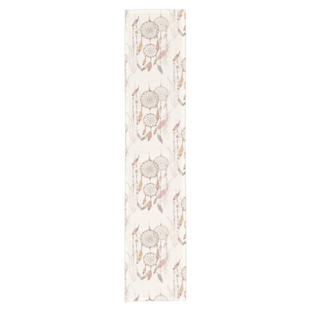 Dreamcatcher Custom 14" X 72" Table Runner (Front)