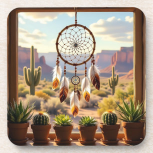Dreamcatcher, Desert Canyons, Cacti   Coaster