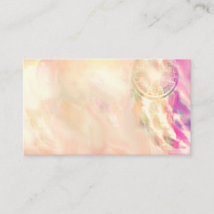 DreamCatcher Dreamcatchers Psychic Business Cards