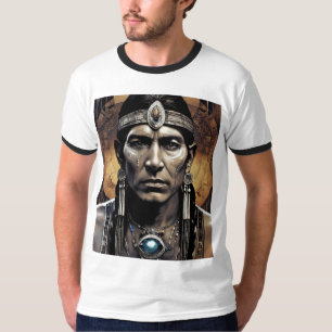 Dreamcatcher Dreams: Native American  T-Shirt
