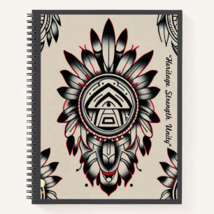 "Dreamcatcher Dreams" Notebook