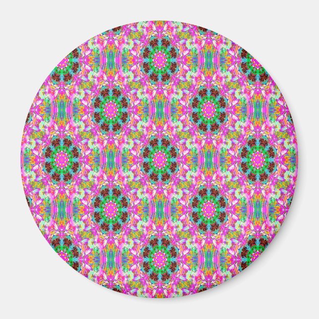 Dreamcatcher family..... magnet (Front)