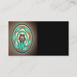 Dreamcatcher, Feathers Business Cards