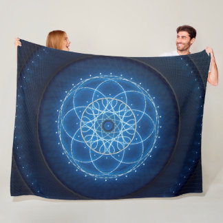 Dreamcatcher Fleece Blanket