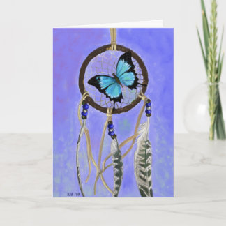 Dreamcatcher Greeting Card