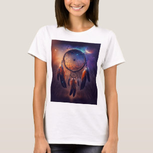 Dreamcatcher in forest forest T-Shirt