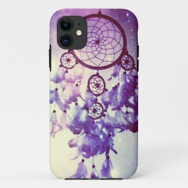 Dreamcatcher Iphone5 cover (Back)