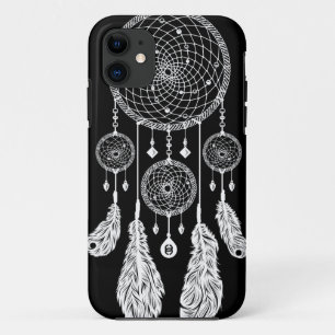 Dreamcatcher - Iphone 5/5S Case (Black)