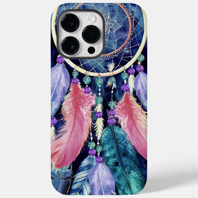 Dreamcatcher iPhone / iPad case (Back)
