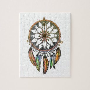 Dreamcatcher Jigsaw Puzzle