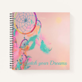 Dreamcatcher Journal