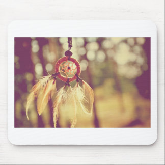 Dreamcatcher Love Mouse Mat