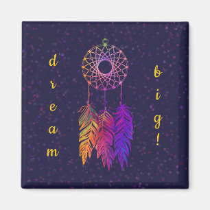 dreamcatcher - magnet