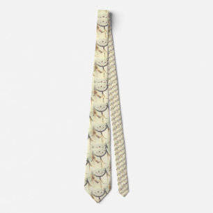 dreamcatcher mens neck tie