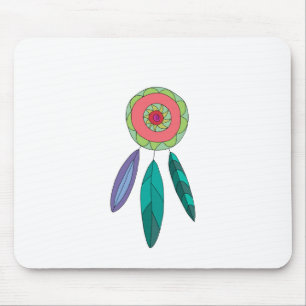 Dreamcatcher Mouse Mat