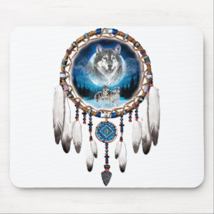 Dreamcatcher Mouse Mat