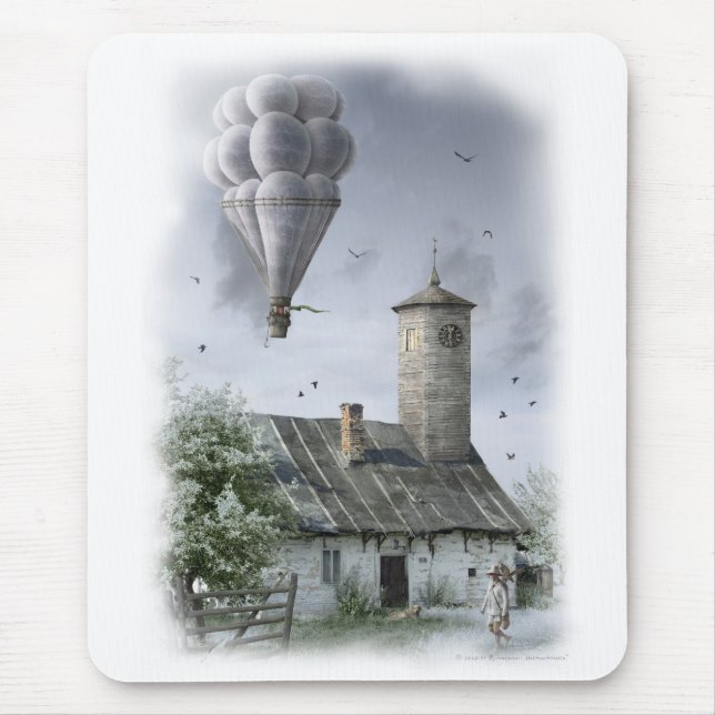 Dreamcatcher - Mousepad (Front)