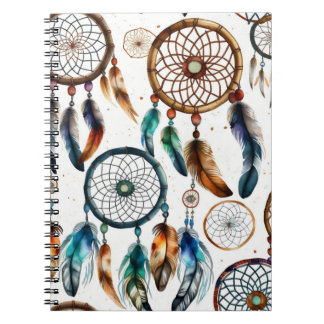 Dreamcatcher Notebook