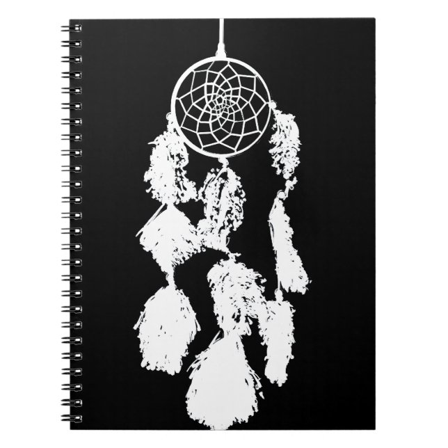 Dreamcatcher Notebook (Front)