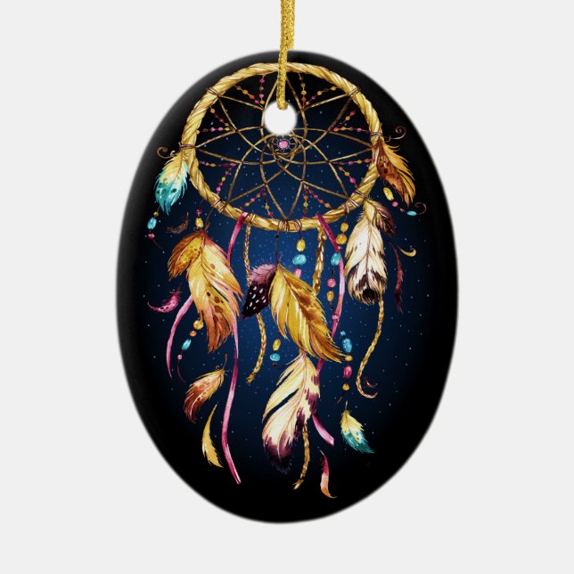 Dreamcatcher Ornament Home Decor Gift - Favour (Front)