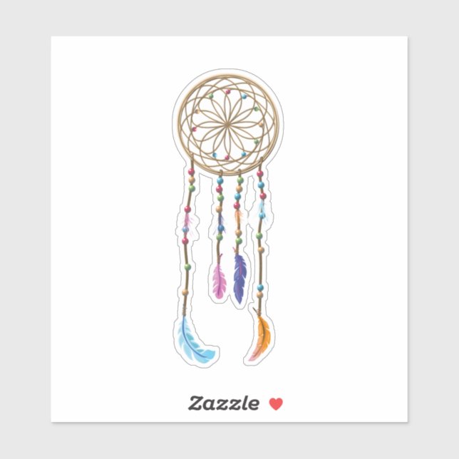 Dreamcatcher Pattern (Sheet)