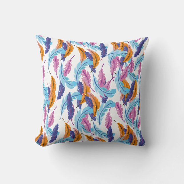 Dreamcatcher Pattern Cushion (Front)