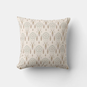 Dreamcatcher Pattern Pillow