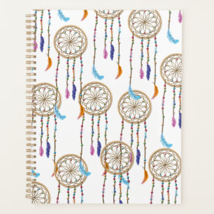 Dreamcatcher Pattern Planner